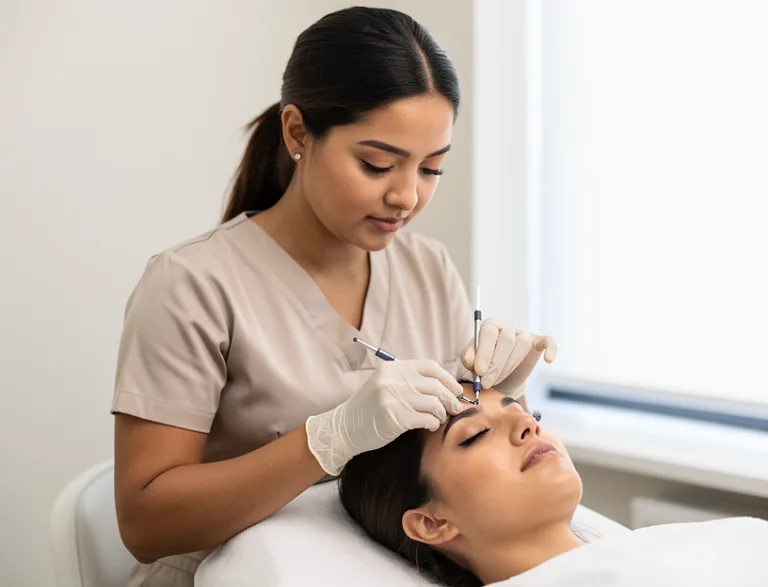 Wimpernverlängerung Germering 2